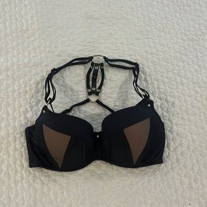 Honey birdette black bra